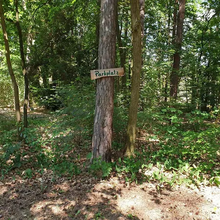 Апартаменты Waldfrieden Am Scharmutzelsee