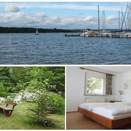 Waldfrieden Am Scharmutzelsee Apartment Bad Saarow