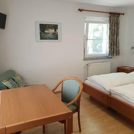 Waldfrieden Am Scharmutzelsee Apartment