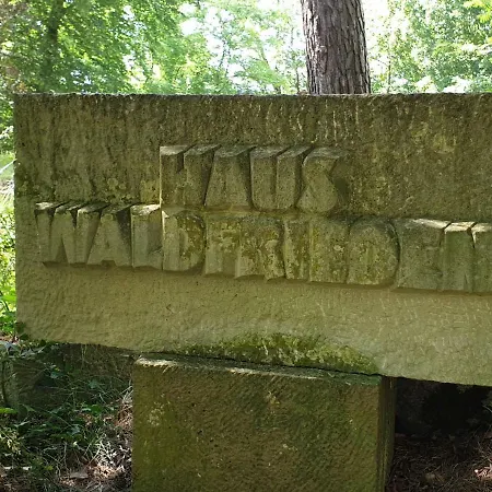 Waldfrieden Am Scharmutzelsee Бад-Заров
