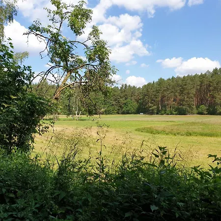 Waldfrieden Am Scharmutzelsee * Бад-Заров