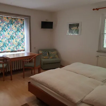 Apartment Waldfrieden Am Scharmutzelsee