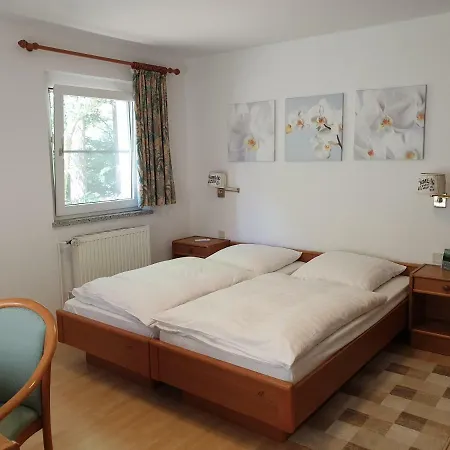 Waldfrieden Am Scharmutzelsee Apartment Bad Saarow