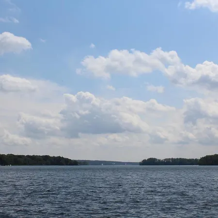 Waldfrieden Am Scharmutzelsee Апартаменты Бад-Заров
