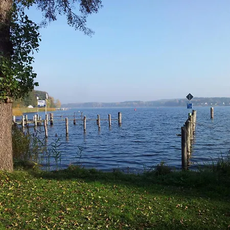Waldfrieden Am Scharmutzelsee *