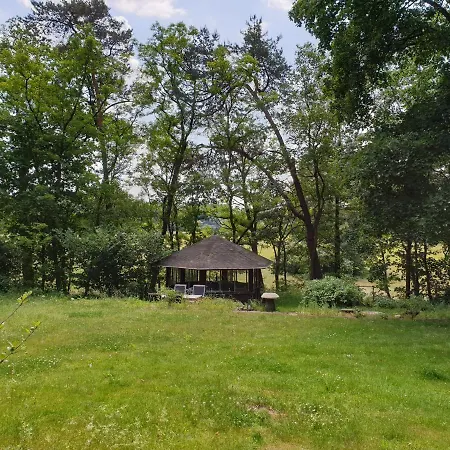 Waldfrieden Am Scharmutzelsee Апартаменты Бад-Заров