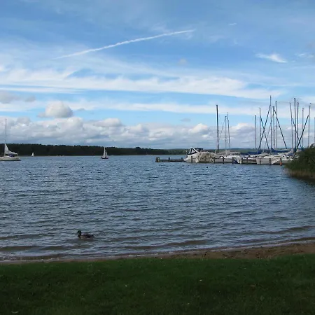 Waldfrieden Am Scharmutzelsee Apartment Bad Saarow