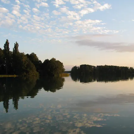 Апартаменты Waldfrieden Am Scharmutzelsee