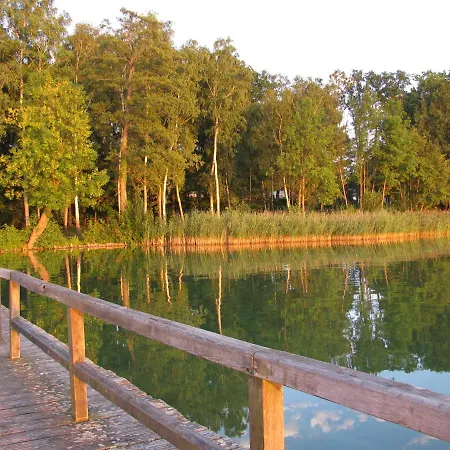 Апартаменты Waldfrieden Am Scharmutzelsee Бад-Заров