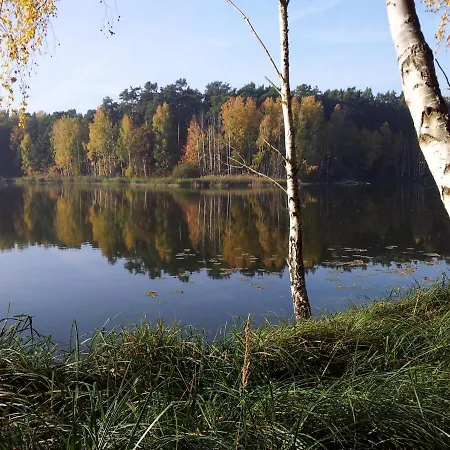 Waldfrieden Am Scharmutzelsee Апартаменты
